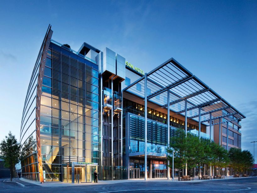Located at the eastern end of Dublin&rsquo;s north docklands, Point Village takes its name from its location alongside Dublin&rsquo;s largest theatre and events venue.