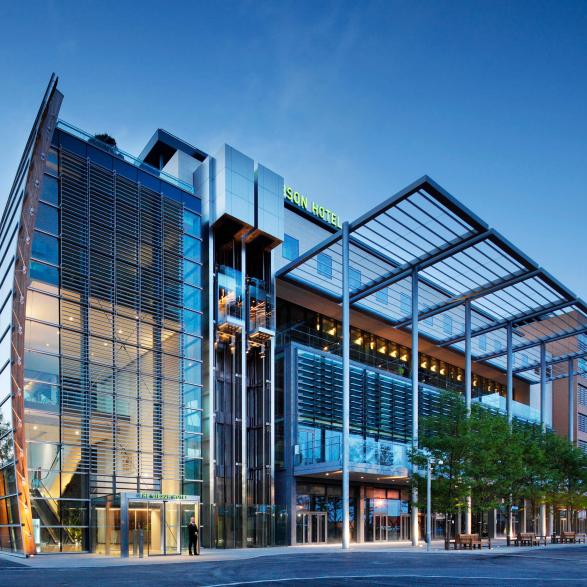 Located at the eastern end of Dublin&rsquo;s north docklands, Point Village takes its name from its location alongside Dublin&rsquo;s largest theatre and events venue.