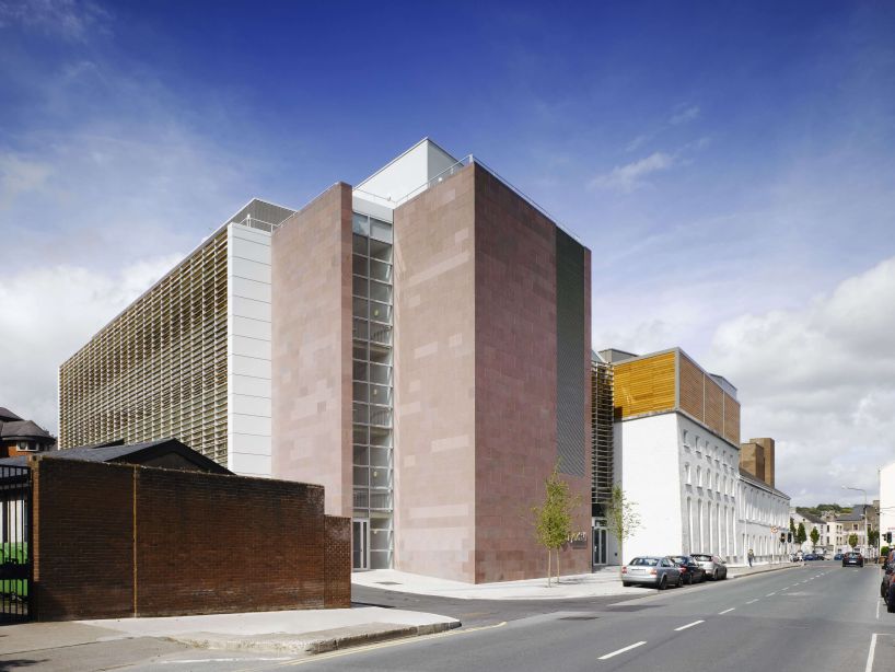 The Tyndall National Institute at the National University of Ireland, Cork, is one of Europe&rsquo;s leading nanotechnology research centres.