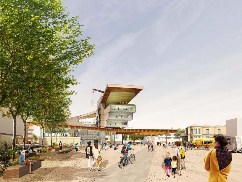 This international design competition focuses on enhancing and enlivening University College Dublin&rsquo;s extensive campus.