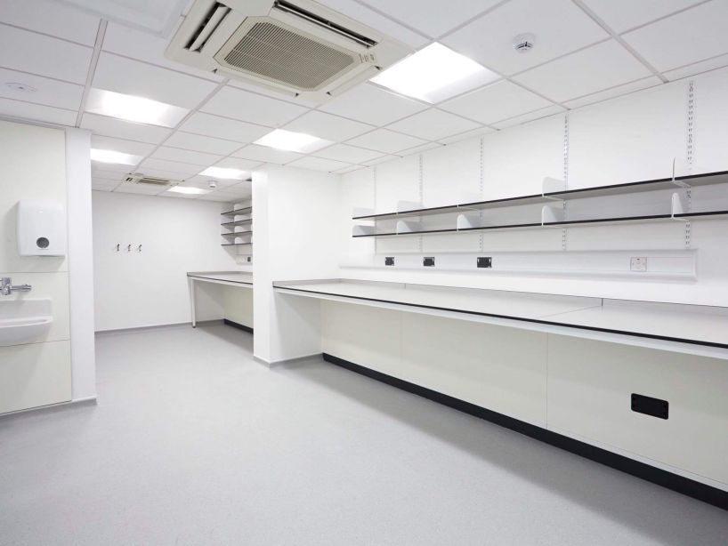 The NIHR UCLH Clinical Research Facility (CRF) is a facility dedicated to experimental medicine and clinical research.