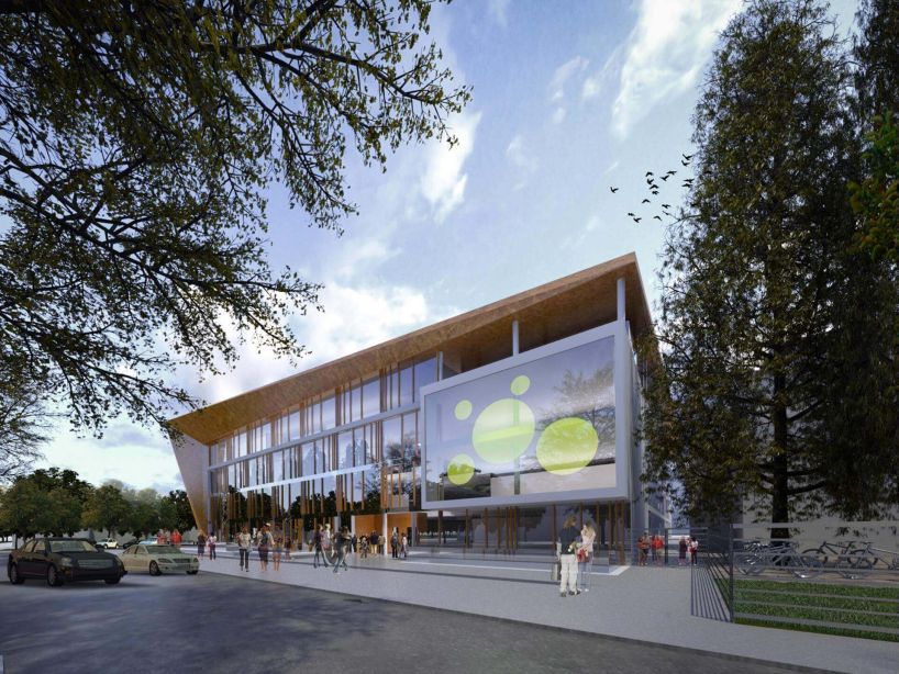 The aspiration for the University of Oxford&rsquo;s new &lsquo;Life & mind&rsquo; Building, is to be a world leading centre for the transformation of science between Experimental Psychology and Zoology.