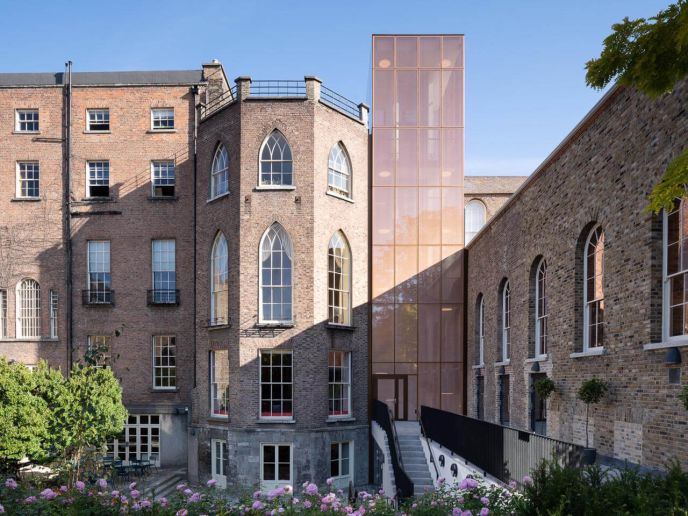 Museum of Literature Ireland