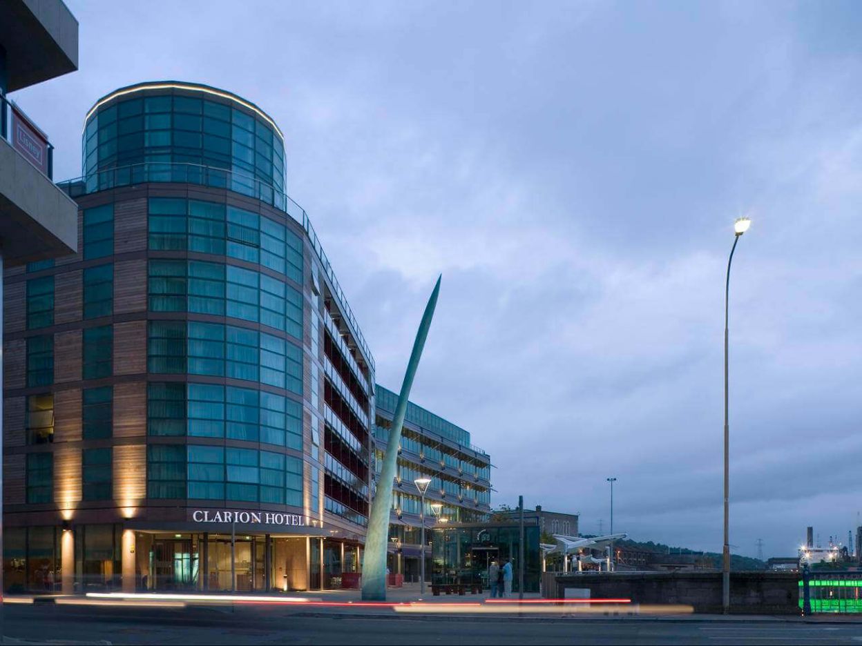 Lapp's Quay Hotel & Office Development