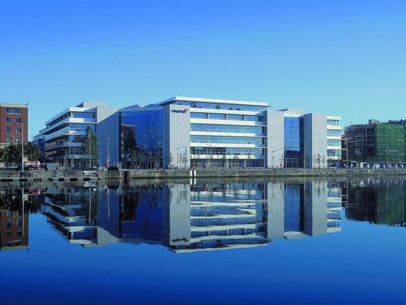 Dublin&rsquo;s growing attractiveness as an international hub for financial services received a boost with the decision of Citibank to commission a major new headquarter building.