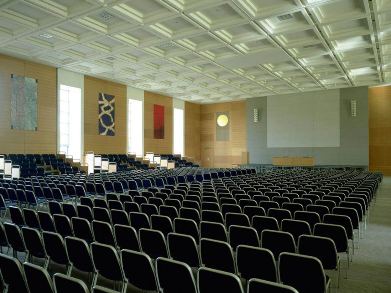 UCD O'Reilly Hall