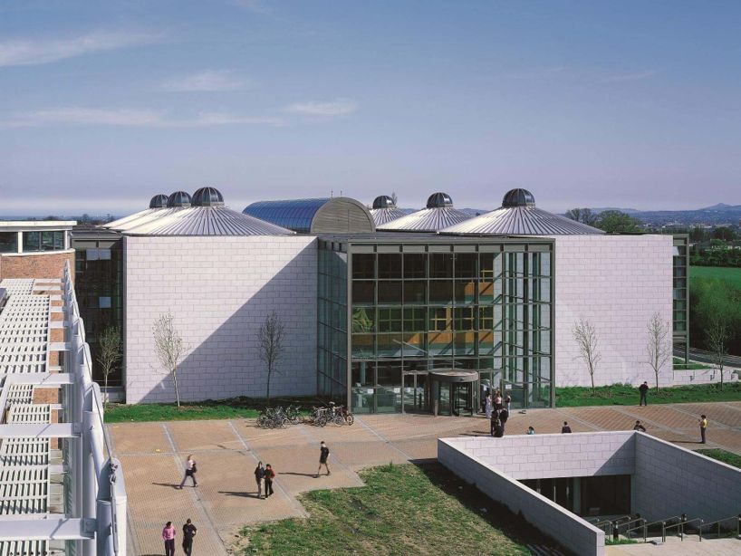 The O&rsquo;Reilly Library and learning resource centre was the winner of the coveted SCONUL triennial Design Award, judged by librarians.