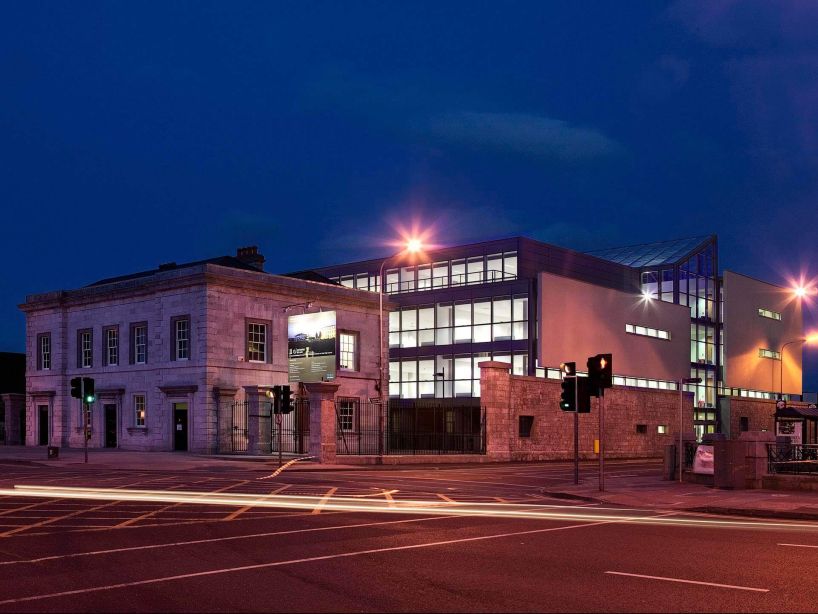Enterprise Ireland is the Government agency in Ireland responsible for supporting Irish businesses in the manufacturing and internationally traded service sectors.