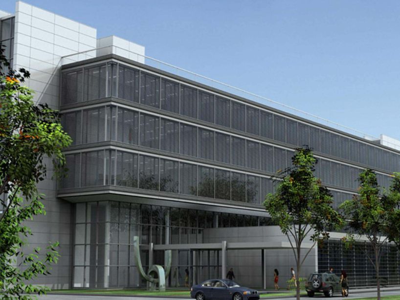 Following international recognition of the quality of the Irish Blood Transfusion Service building, Scott Tallon Walker were shortlisted among only five European offices to participate in a competition to design the Pharmacop&eacute;e in Strasbourg.