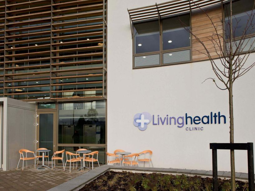 Living Health Clinic primary care centre is a community based medical initiative.