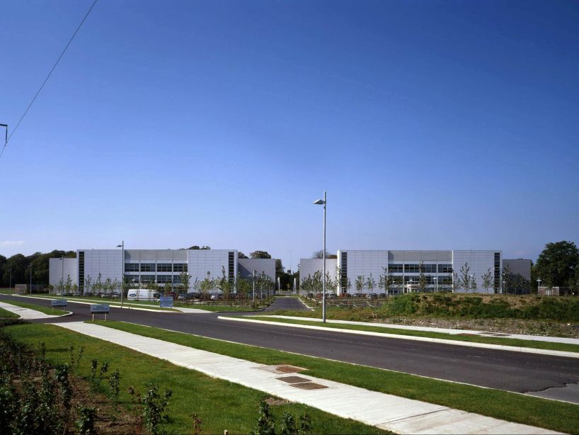 Millennium Park is located in Naas 20 km from Dublin beside the main M7 motorway to Limerick.