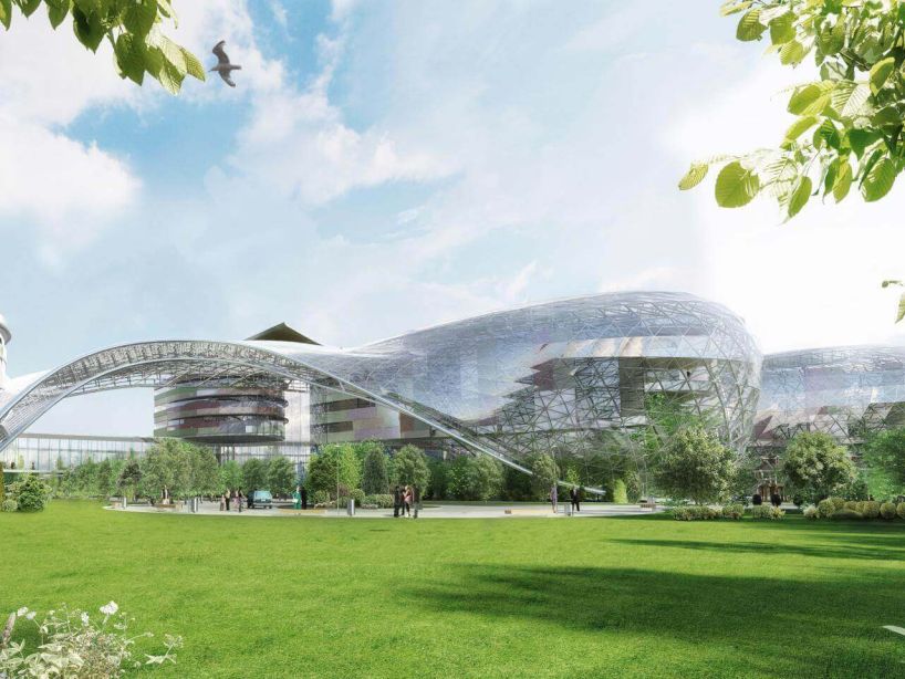 The proposal to build the New Children&rsquo;s Hospital (NCH) on the St James&rsquo;s Campus (SJH) offers a once-in-a-lifetime opportunity to develop a truly world-class healthcare campus.