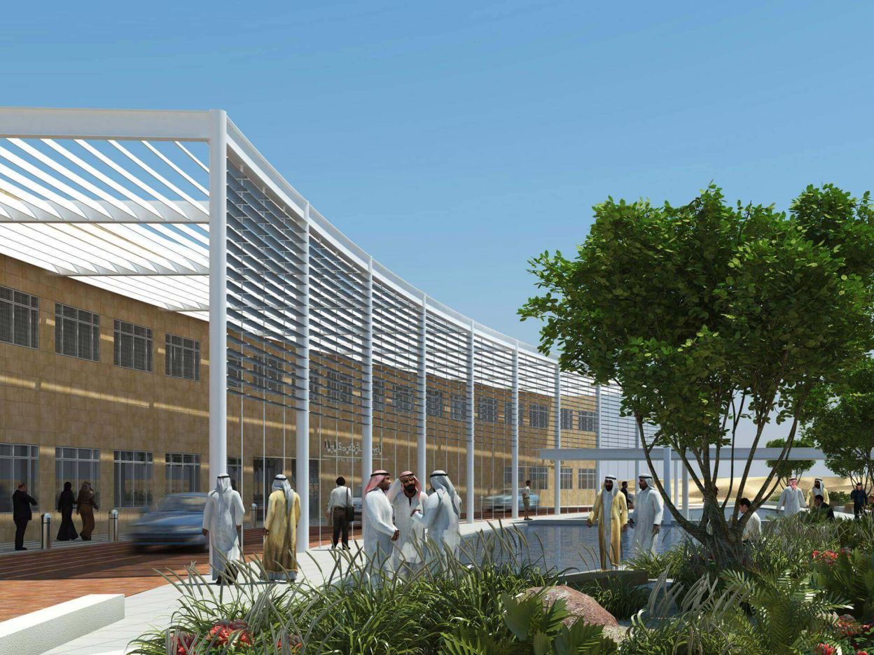 The Royal Maternity Hospital, Bahrain, represents a new concept in the delivery of women&rsquo;s health services in the Kingdom of Bahrain.