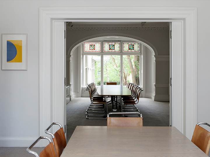 Interior Design – Services – Scott Tallon Walker Architects