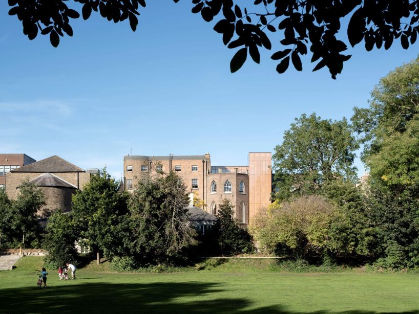 A partnership between University College Dublin and the National Library of Ireland, the Museum of Literature Ireland (MoLI) is a new landmark cultural institution in the heart of Ireland&rsquo;s capital city.