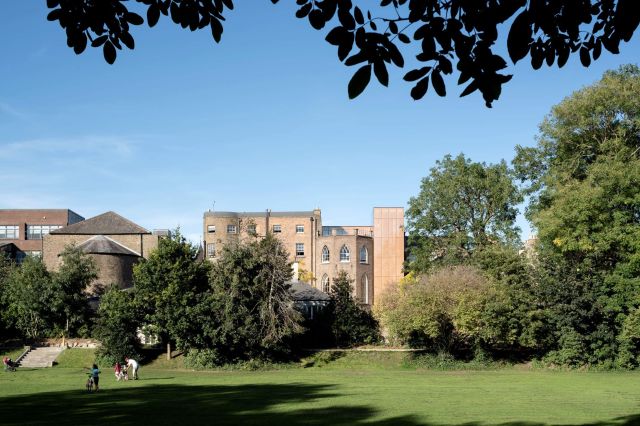 A partnership between University College Dublin and the National Library of Ireland, the Museum of Literature Ireland (MoLI) is a new landmark cultural institution in the heart of Ireland&rsquo;s capital city.