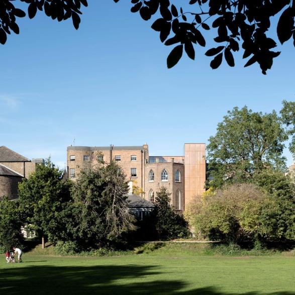 A partnership between University College Dublin and the National Library of Ireland, the Museum of Literature Ireland (MoLI) is a new landmark cultural institution in the heart of Ireland&rsquo;s capital city.