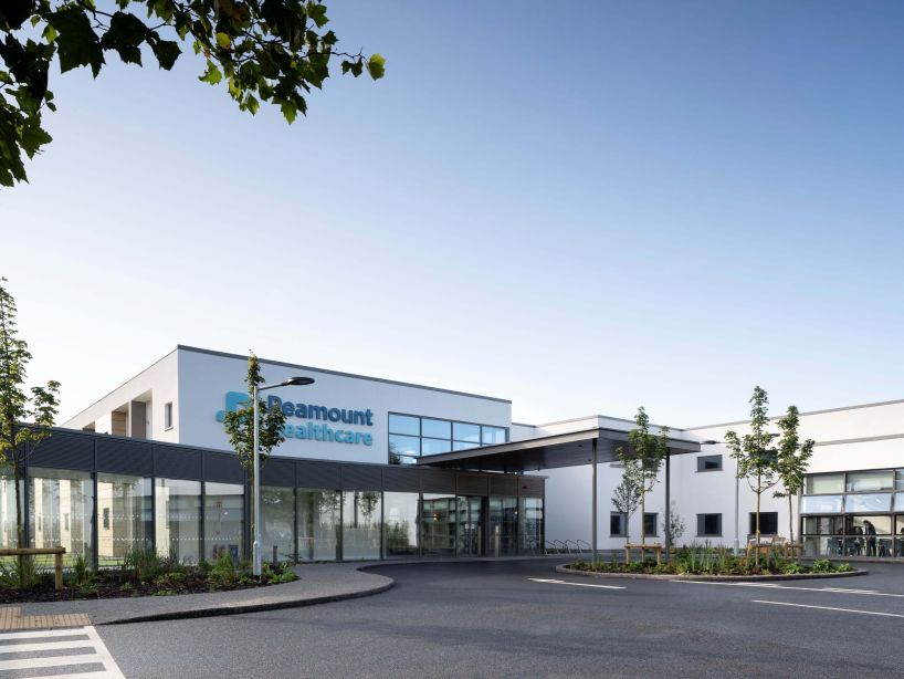 An empathetic approach to the design requirements of a dementia cohort resulted in this one hundred bed residential healthcare unit.