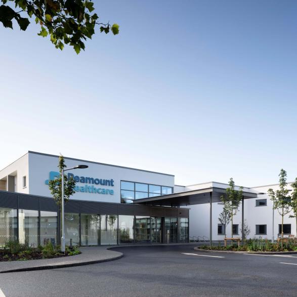 An empathetic approach to the design requirements of a dementia cohort resulted in this one hundred bed residential healthcare unit.