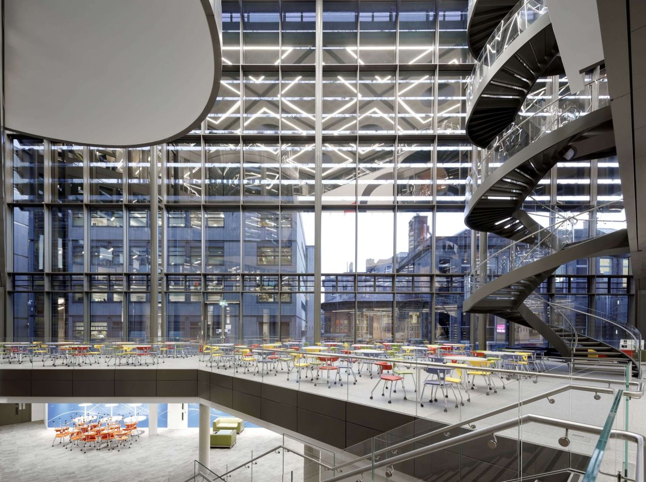 Trinity College Dublin Business School is a state-of-the-art development located in a beautiful, historic campus in the heart of Dublin's city centre.