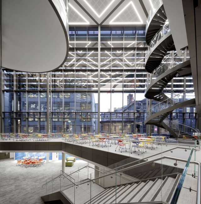 Trinity College Dublin Business School is a state-of-the-art development located in a beautiful, historic campus in the heart of Dublin's city centre.
