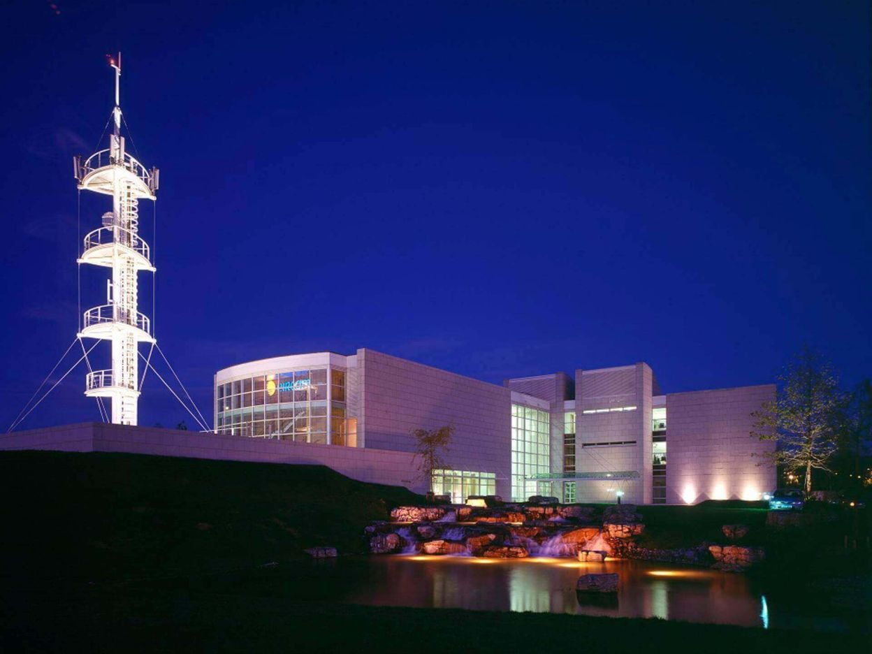 Eircom Newtwork Management Centre