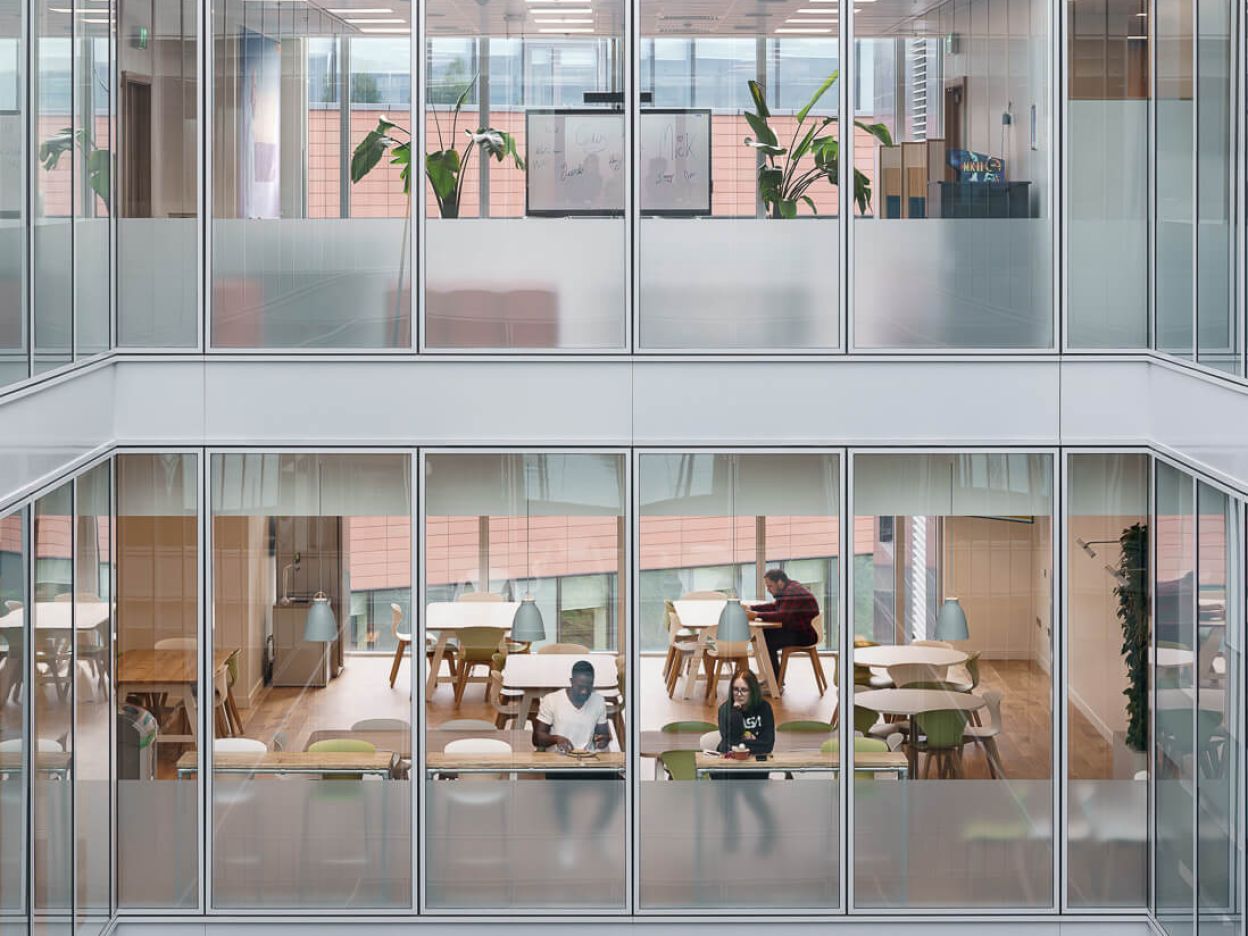 STW have been working with SKY since they first moved to Ireland in 2012. Every few years we are brought back to assist with the ever evolving changes to their work environment. This time the changes were driven by the effects of Covid.
