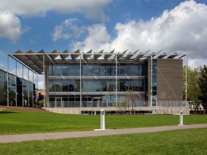 University of Surrey 5G Innovation Centre