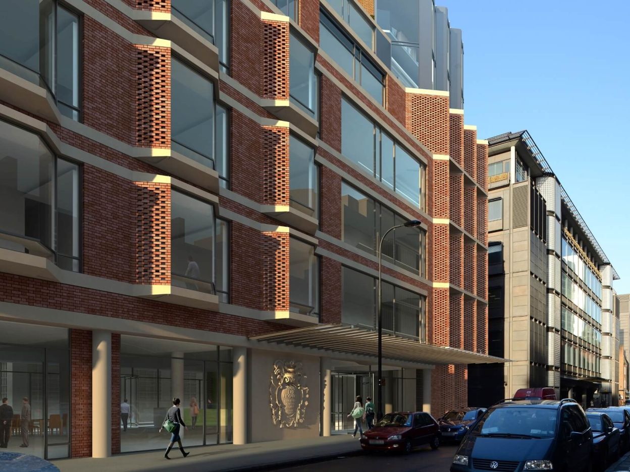 Lead Technical Advisor for one of the largest specialist centres for head and neck conditions, in a London conservation area, for UCLH.