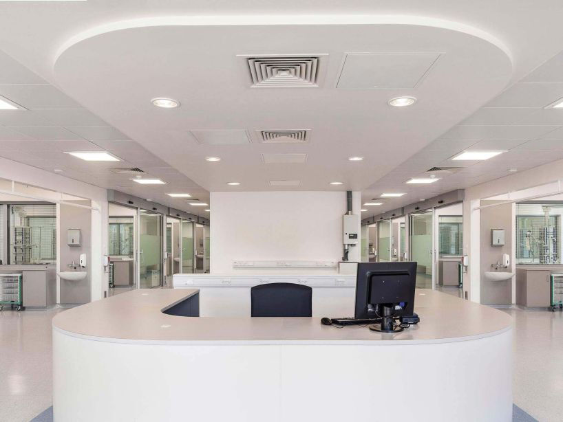 Blackrock Clinic in Blackrock, Dublin was co-founded in 1984 as a private, high-tech hospital offering healthcare to private patients.