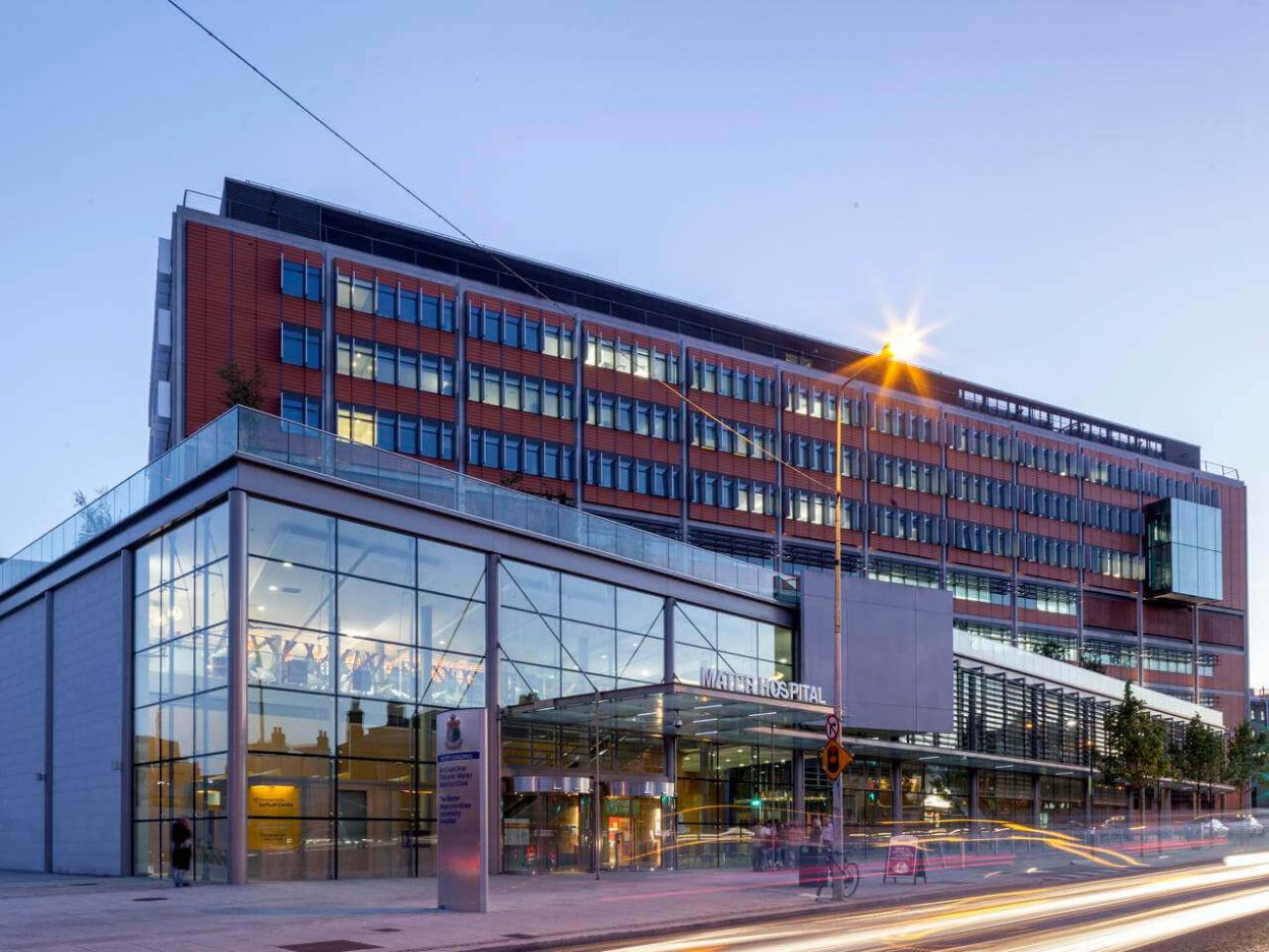 Mater Misericordiae University Hospital