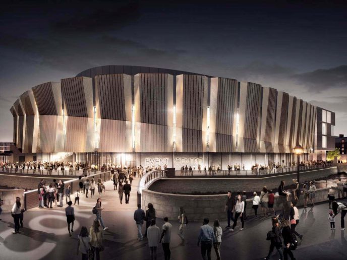 Brewery Quarter - Masterplan