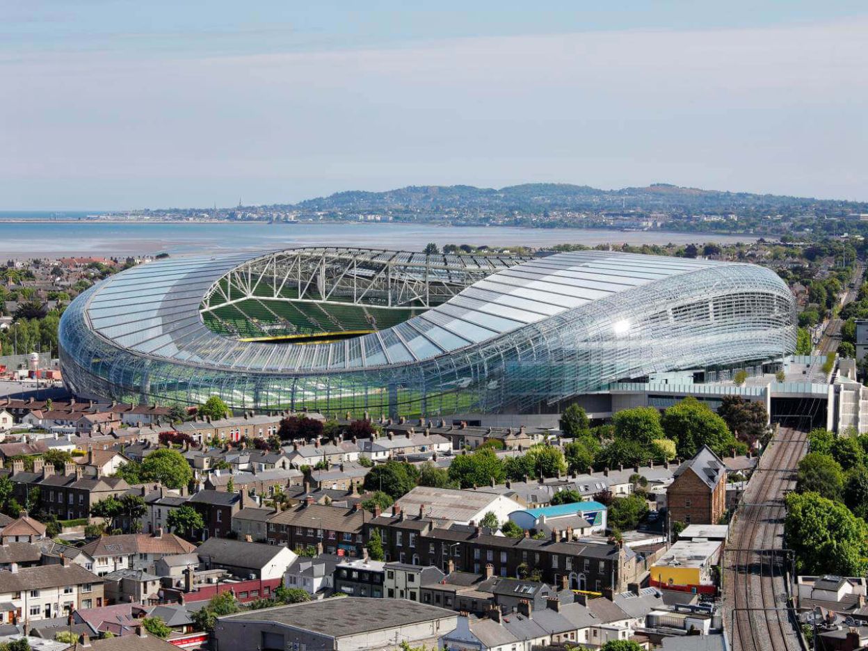 Aviva Stadium