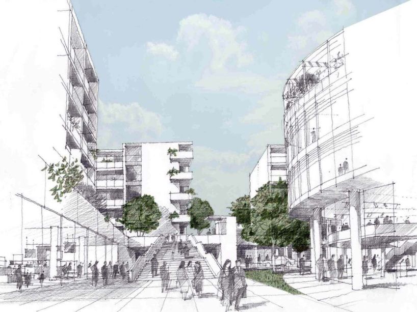 Cherrywood Town Centre