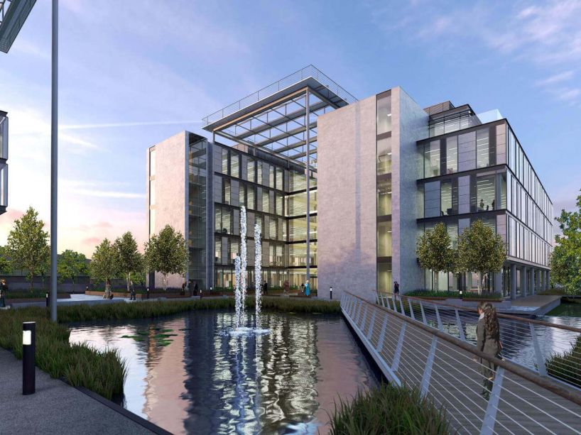 Sandyford Offices