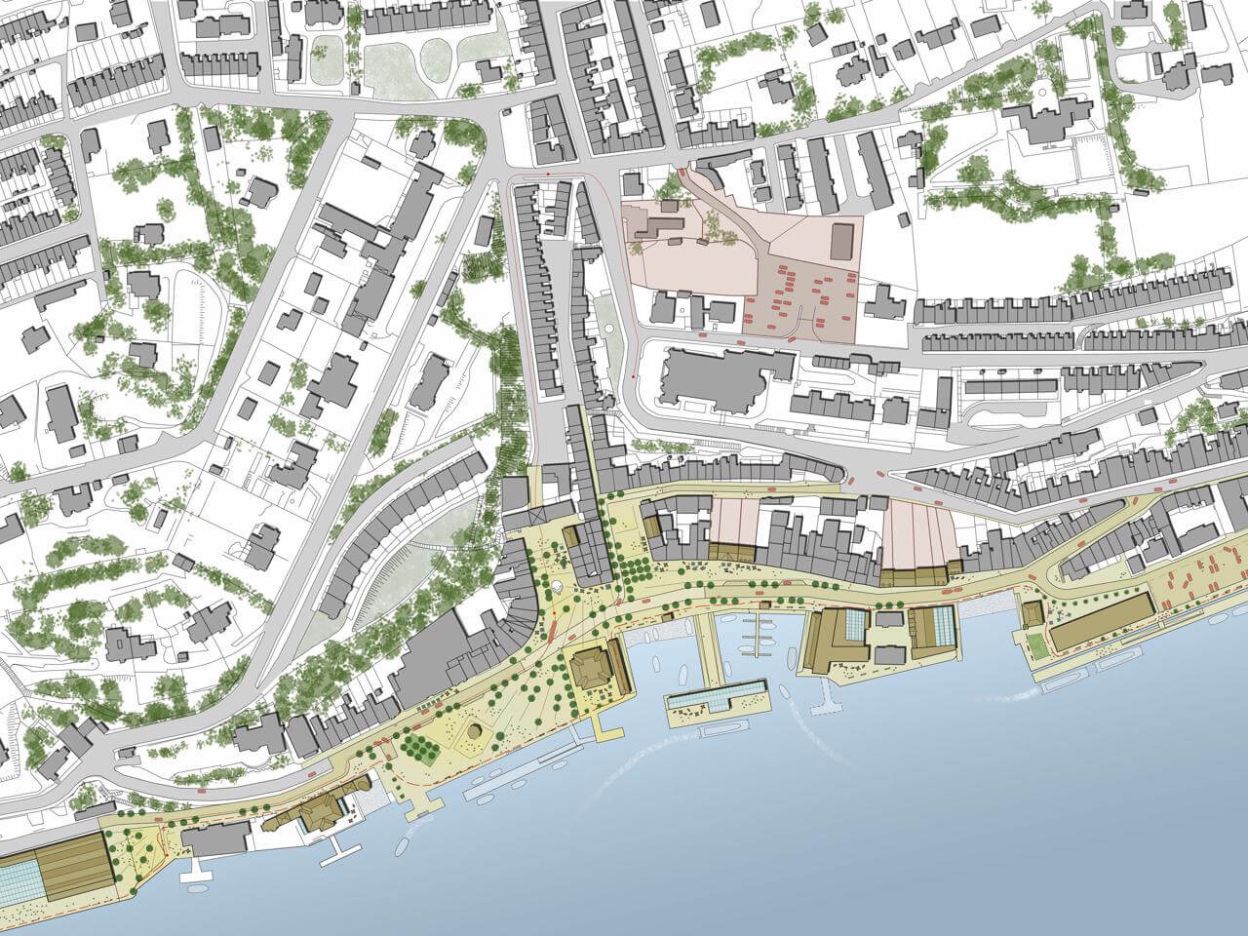 Cobh Urban Design Feasibility Study