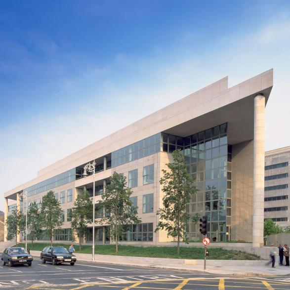 Few places in Dublin city could claim a higher profile than the site selected for the new Civic Offices at Wood Quay.