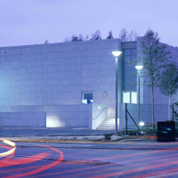 The existing mortuary in SVUH was designed in the 1950s and did not meet the current infection control standards in a modern mortuary.