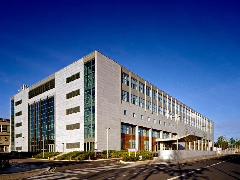 St. Vincent&rsquo;s University Hospital is the major acute teaching hospital serving the south-east of Dublin city and is the primary trauma centre for a catchment population of 300,000.
