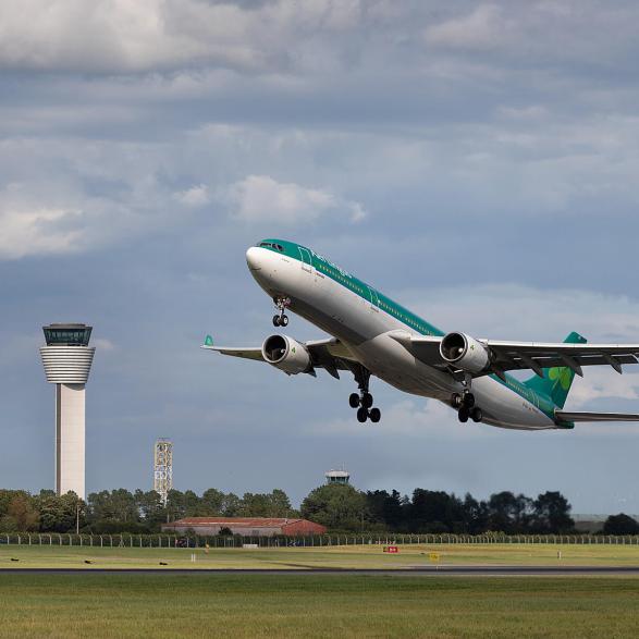 The new visual control tower has already established itself as a landmark building on the Dublin skyline.