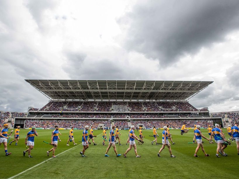 In January 2012, Scott Tallon Walker Architects were appointed by the Cork County Board of the GAA as architects and master planners for the remodelling of the 43,500 spectator capacity stadium at Pairc Ui Chaoimh, in Cork
