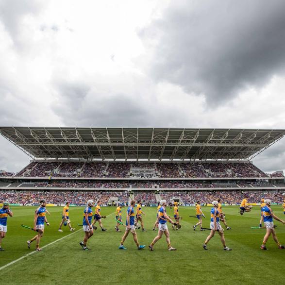 In January 2012, Scott Tallon Walker Architects were appointed by the Cork County Board of the GAA as architects and master planners for the remodelling of the 43,500 spectator capacity stadium at Pairc Ui Chaoimh, in Cork