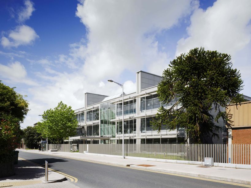 The Cavanagh School of Pharmacy co-locates teaching facilities for the Department of Pharmacy with an advanced Analytical and Biological Chemistry Research Facility (ABCRF).