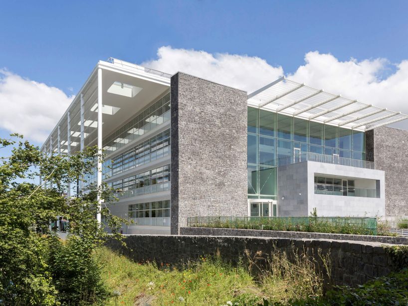 The Human Biology Building at the National University of Ireland, Galway, will be the new home for the School of Medicine, providing teaching and research facilities for undergraduate and postgraduate students.