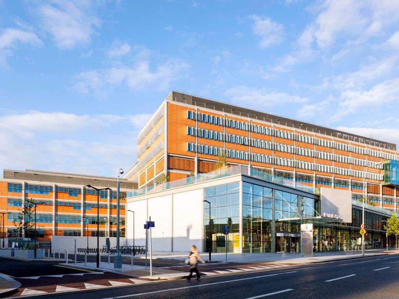 The Mater Misericordiae University Hospital is the major acute teaching hospital serving a local population catchment of 185,000 in Dublin&rsquo;s north inner city.
