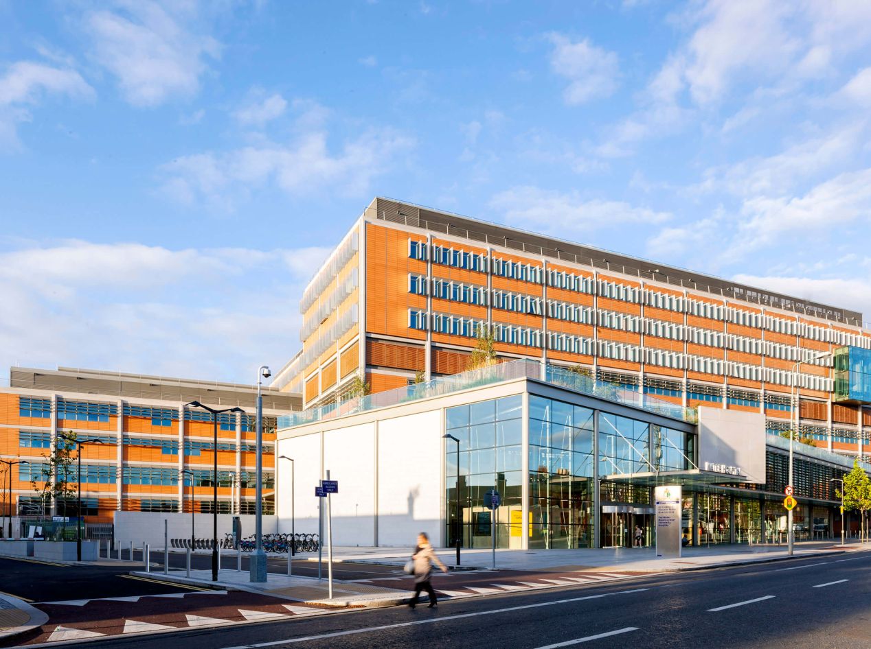 The Mater Misericordiae University Hospital is the major acute teaching hospital serving a local population catchment of 185,000 in Dublin&rsquo;s north inner city.