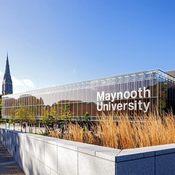 New technology is changing the face of the university library. In undertaking to extend and renovate their 30 year old facility, Maynooth University, aspired to create a new model of library for the 21st century and project a new identity for the university.
