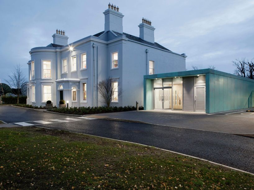 RT&Eacute; is a semi-state company and the national public service broadcaster of the Ireland which produces programmes and broadcasts them on television, radio and the Internet.