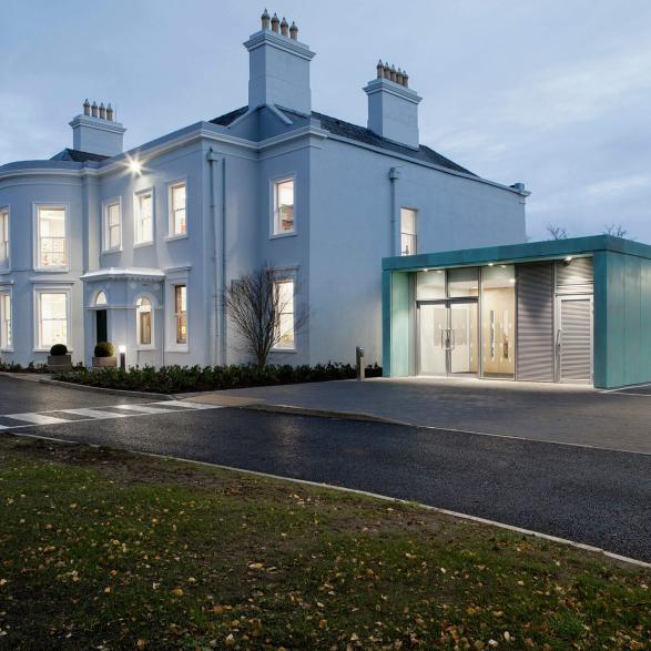 RT&Eacute; is a semi-state company and the national public service broadcaster of the Ireland which produces programmes and broadcasts them on television, radio and the Internet.