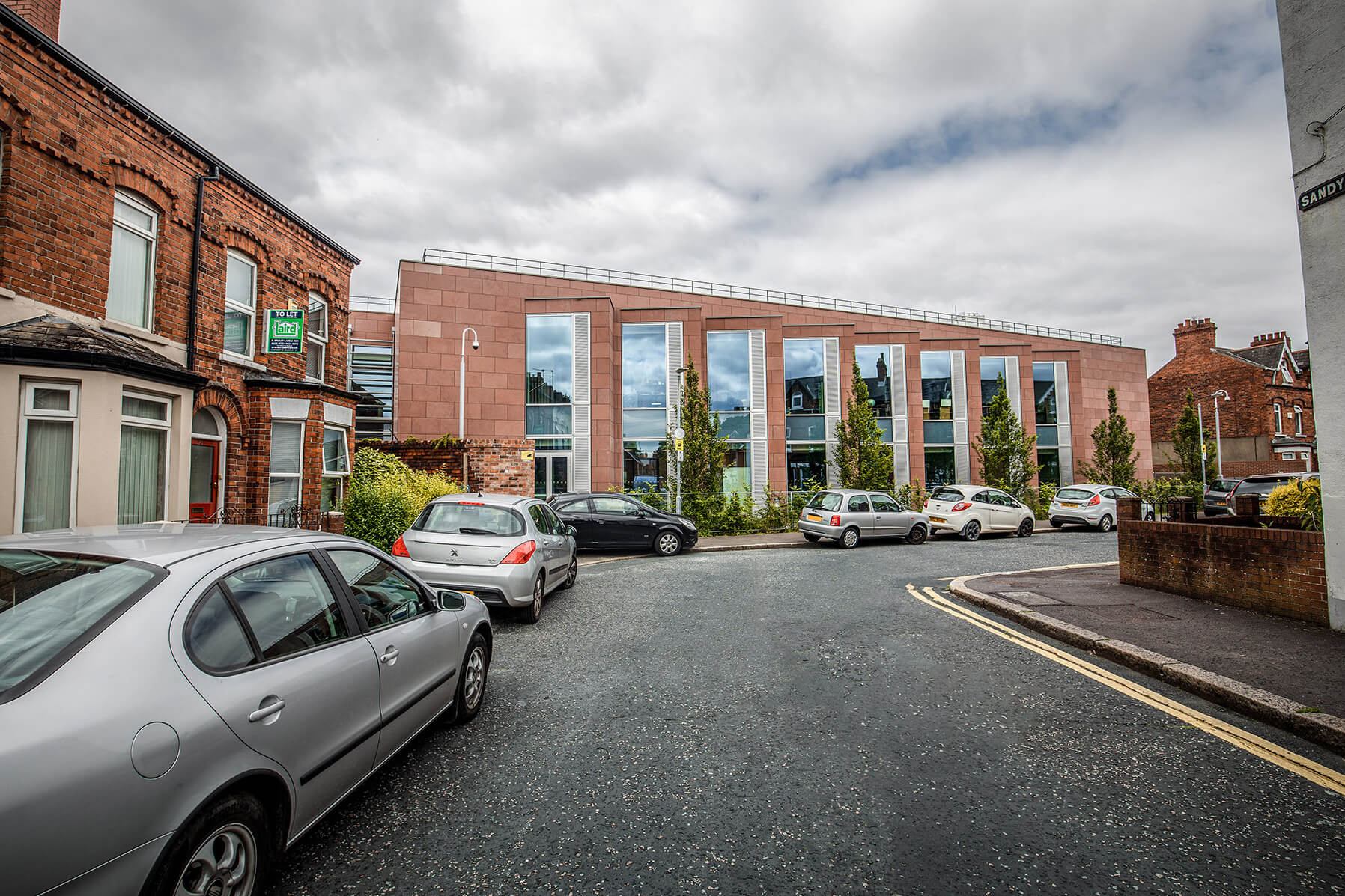 Queen's University Belfast - School of Biological Sciences